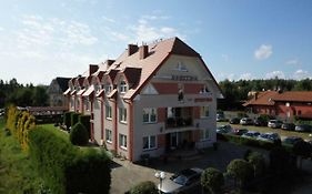 Pokoje Gościnne Dom Rybitwa